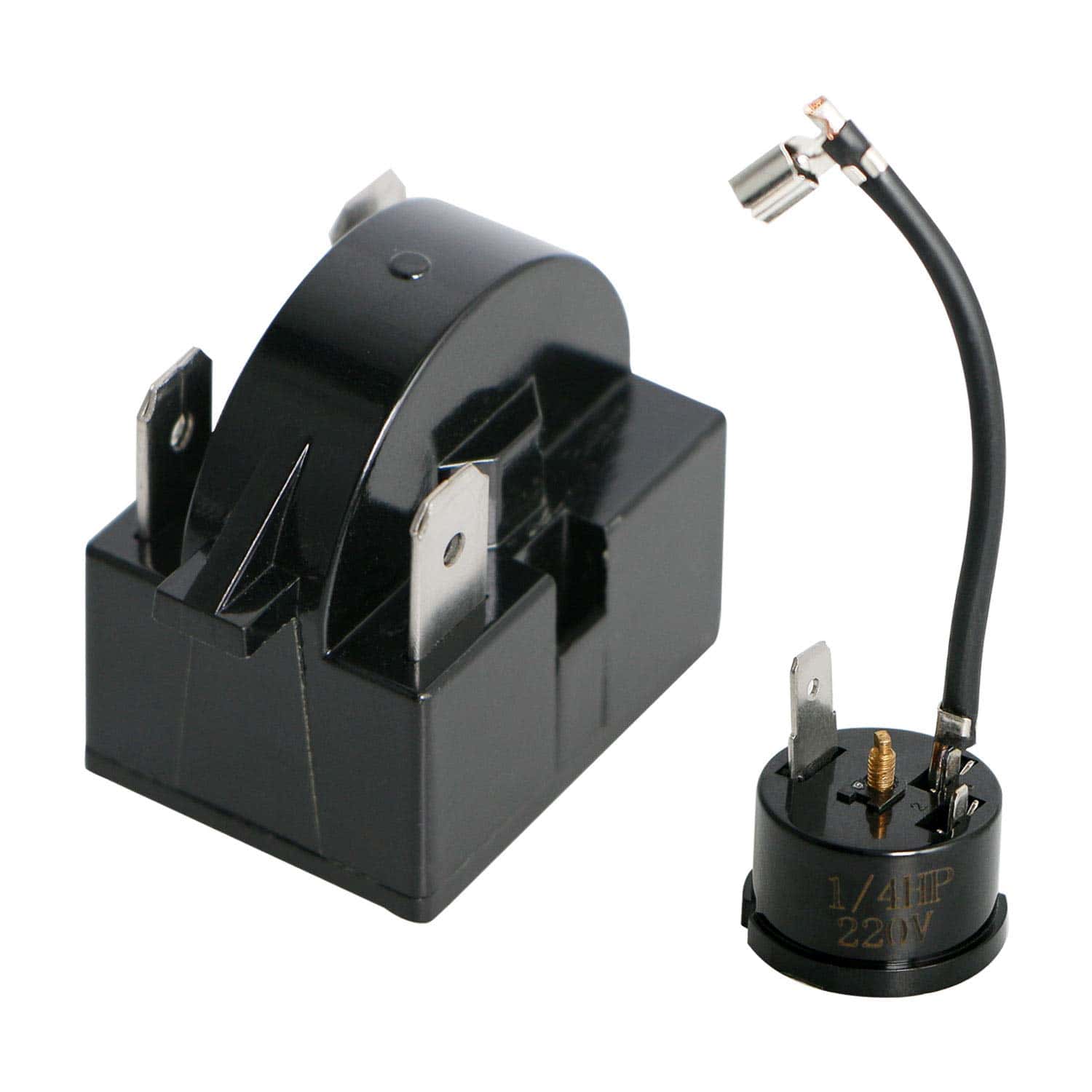 Protector de Sobrecarga Térmica para Compresor de