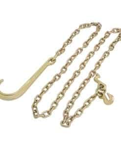 Cadena de Remolque de Grado 70 de 5/16 pulg x 10 FT con