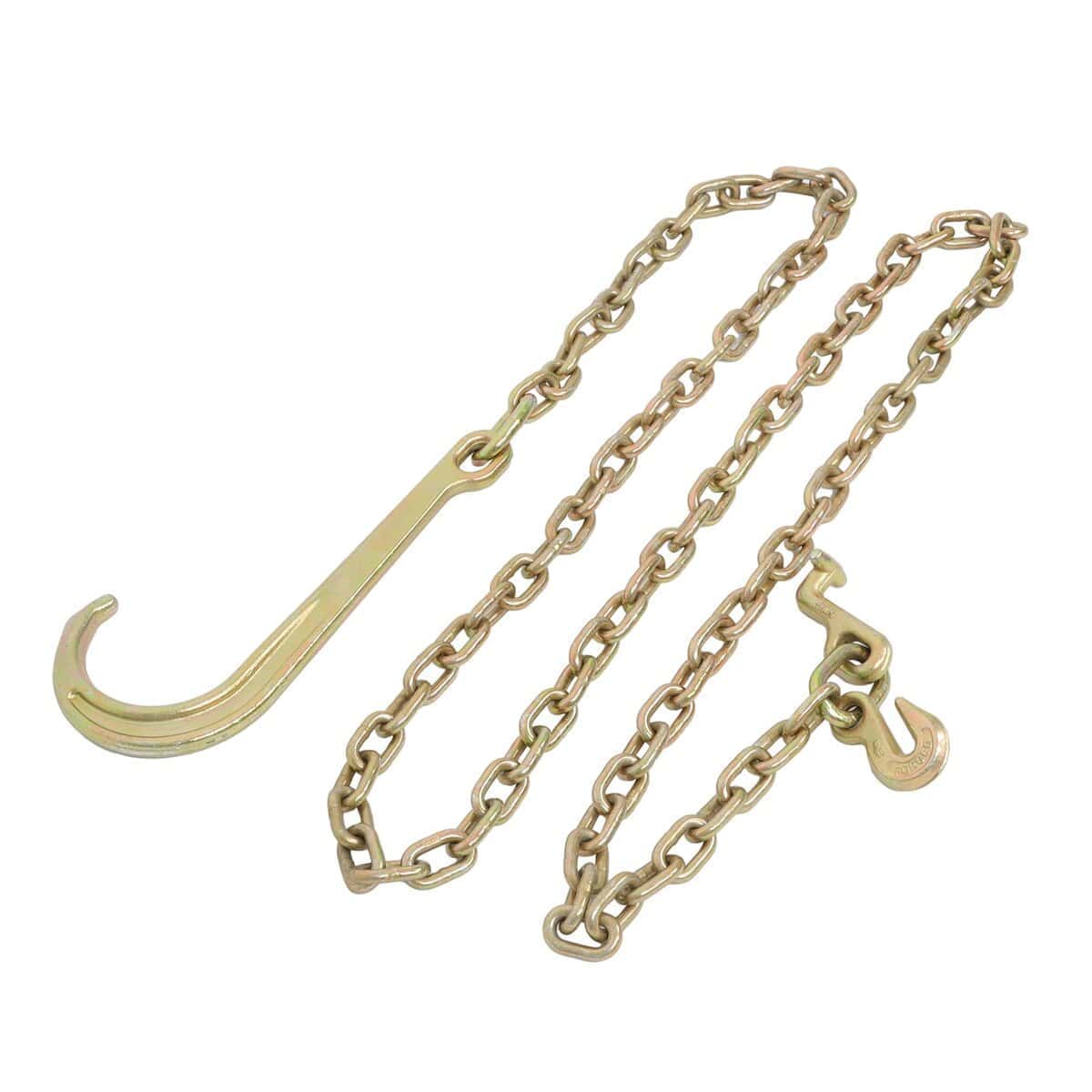 Cadena de Remolque de Grado 70 de 5/16 pulg x 10 FT con