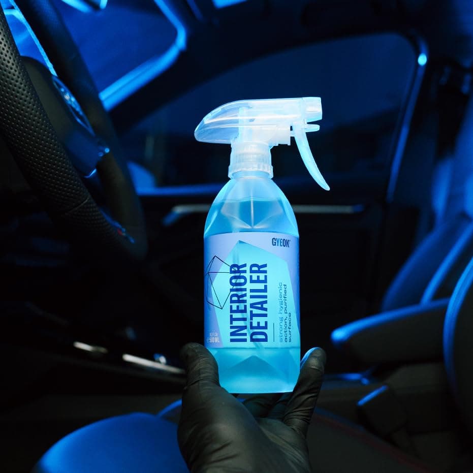 Gyeon Interior Detailer 1000ml - Limpiador Total de - Imagen 8
