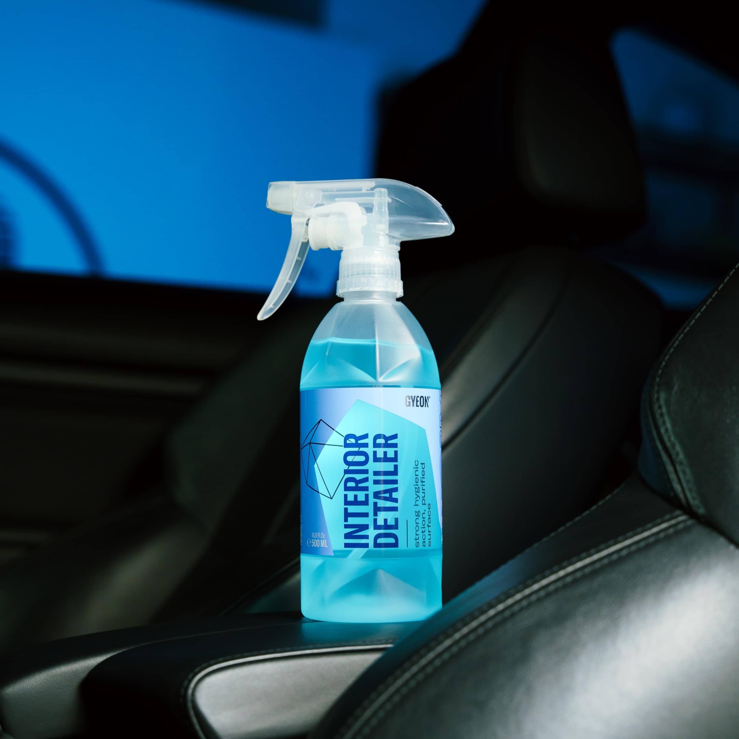 Gyeon Interior Detailer 1000ml - Limpiador Total de - Imagen 7