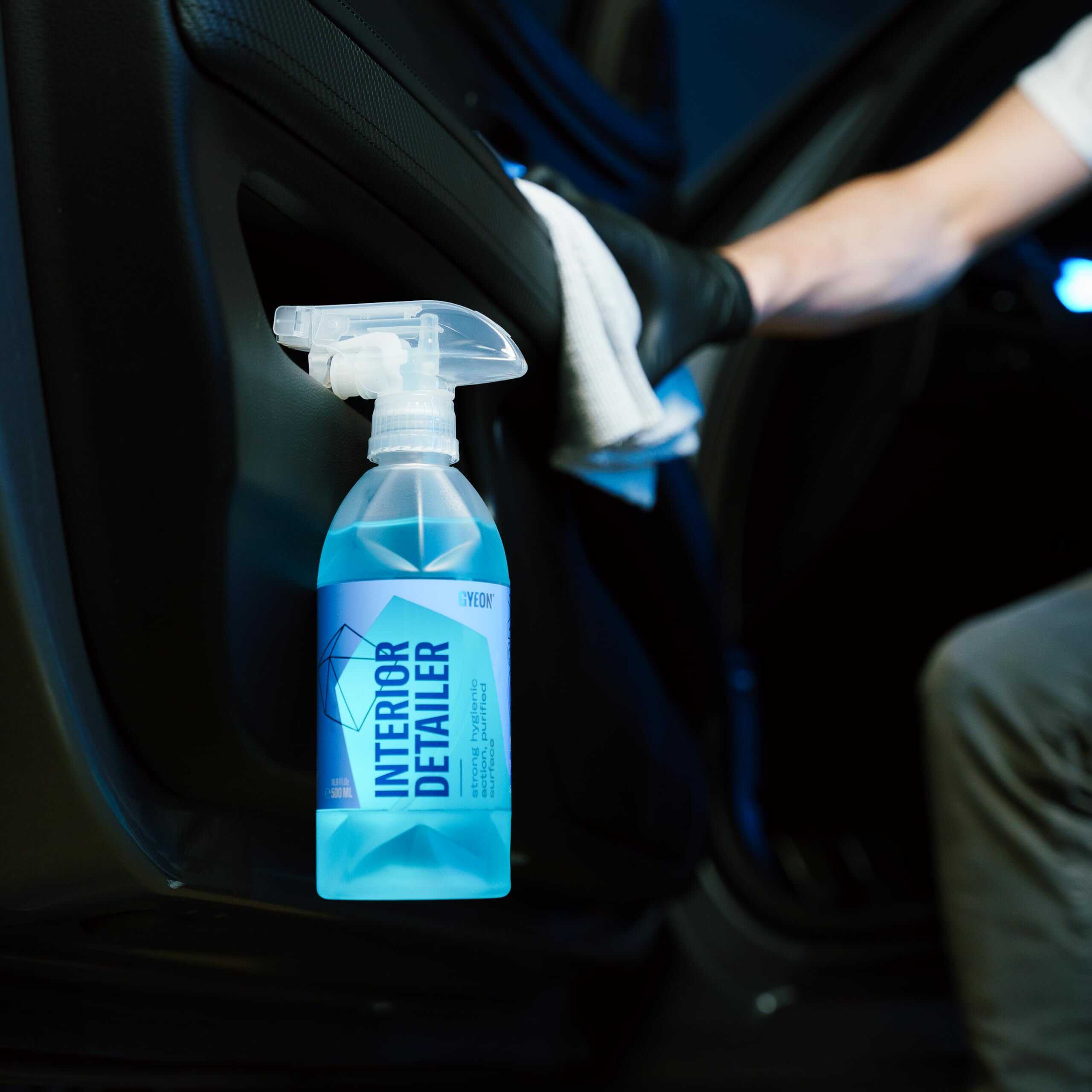 Gyeon Interior Detailer 1000ml - Limpiador Total de - Imagen 5