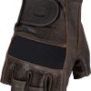 Guantes de moto de calle para hombre Highway 21 Half Jab -