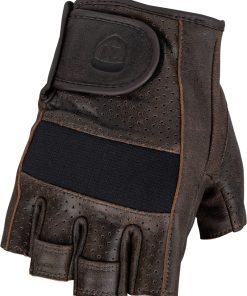 Guantes de moto de calle para hombre Highway 21 Half Jab -