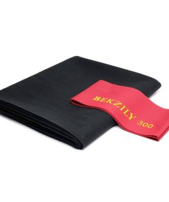 BEKZILY Juego de paño de mesa de billar 300 de 9ft (Negro)