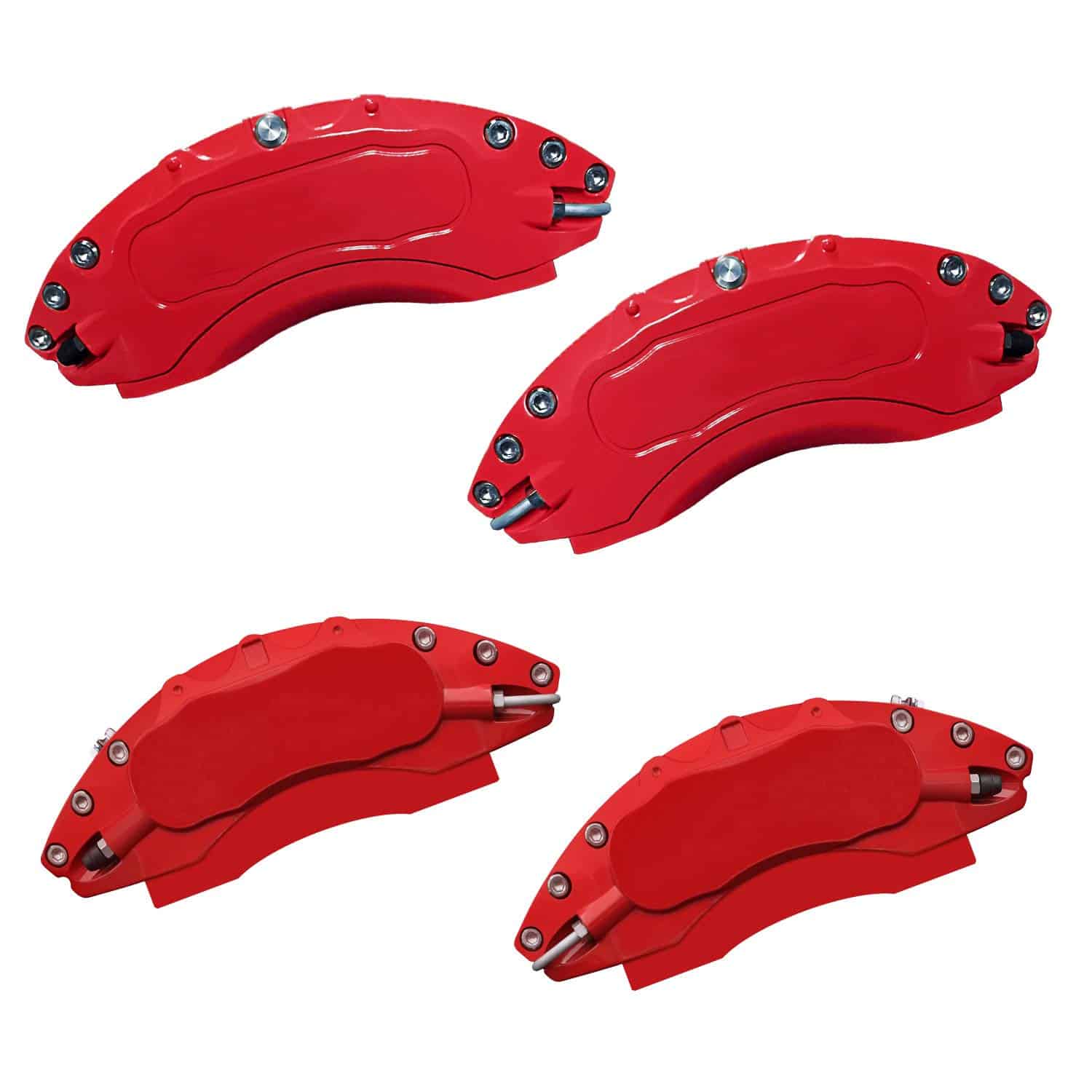 Cubiertas de Pinza de Freno de Aluminio AOOA para 2021-2024