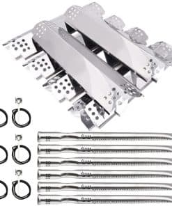 Kit de Piezas de Parrilla Adviace Compatible con Parrillas