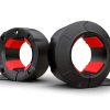 GorillaJaw Olympic Barbell Clamps 2 inch Quick Release Pair