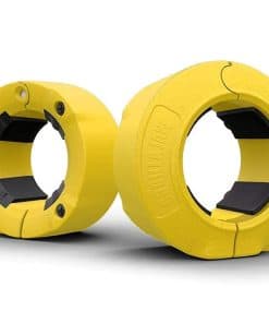 GORILLA JAW, GorillaJaw Olympic Barbell Clamps Liberación