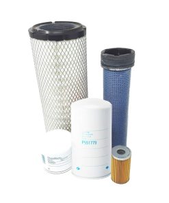 Kit de Filtro de Servicio Compatible con Kubota MX5100 con