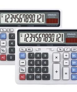 Calculadora de Escritorio, Computadora de Gran Pantalla LCD
