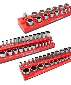 Organizador de enchufes magnéticos MichaelPro MP014003 de 3