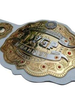 CINTURÓN REPLICA DE LUCHA INTERCONTINENTAL IWGP TAMAÑO