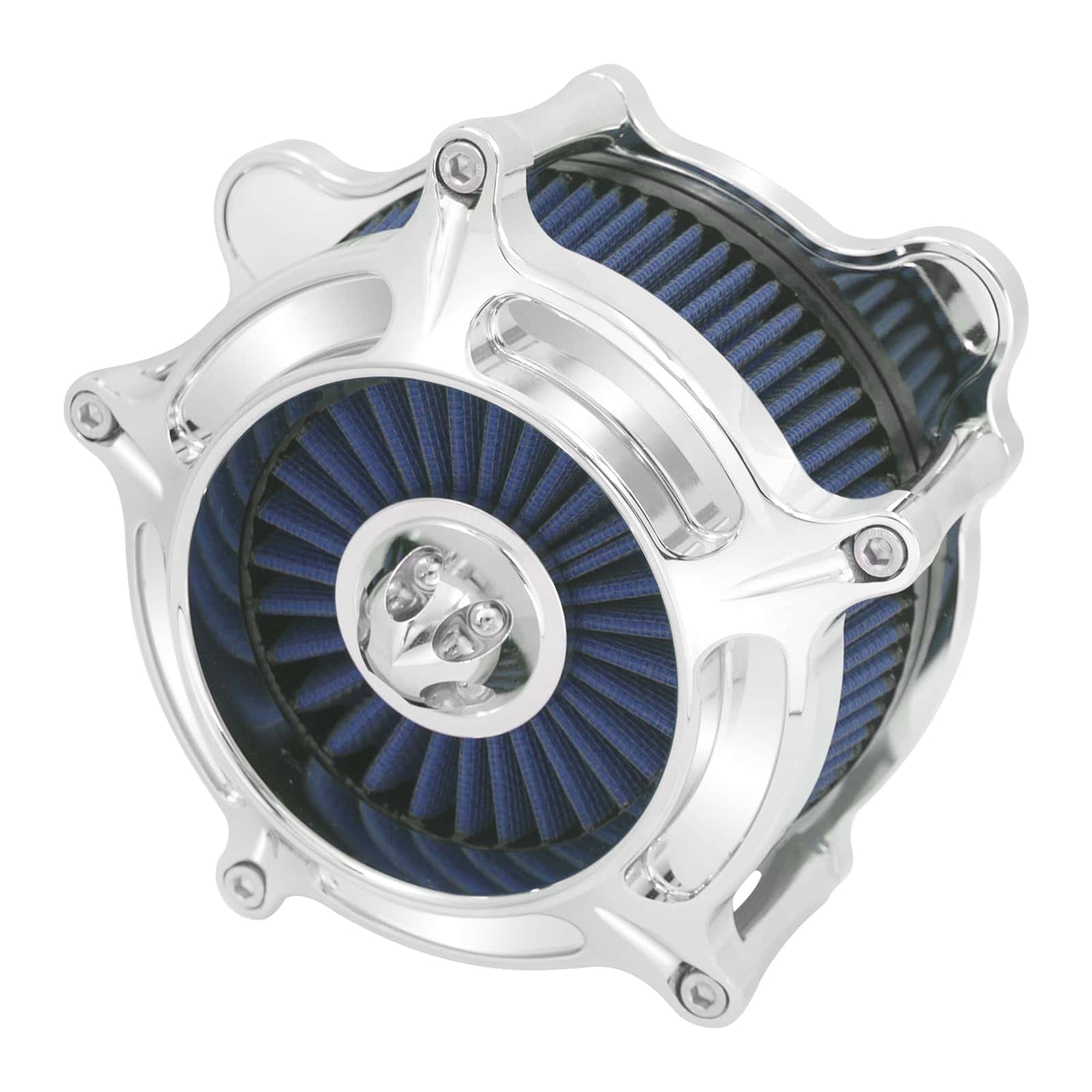 HDBUBALUS Filtro de Aire del Sistema de Admisión CNC Spike - Imagen 5