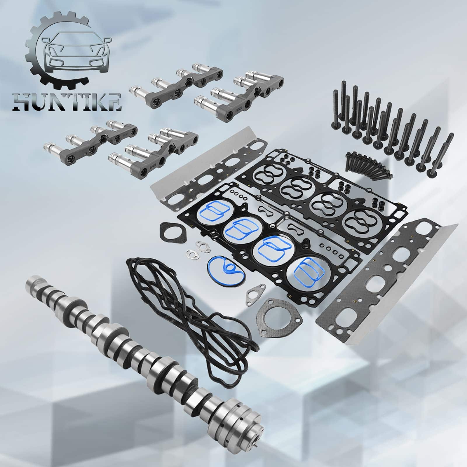 Kit de Levas y Elevadores Huntike MDS 5.7L Hemi para - Imagen 7