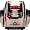 Mochila de Disc Golf Dynamic Discs Commander -Sandstone