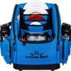 Mochila de Disc Golf Dynamic Discs Commander -Azul Cobalto