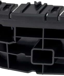 Soporte de guía del parachoques delantero derecho del lado