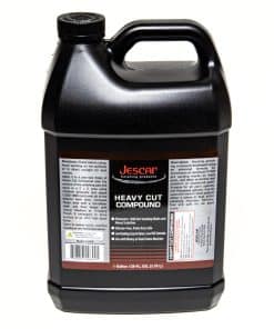 Jescar Heavy Cut Compound - 128oz