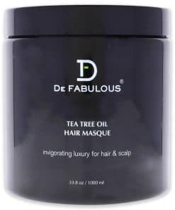 Mascarilla capilar De Fabulous Tea Tree Oil Masque 33.8 oz