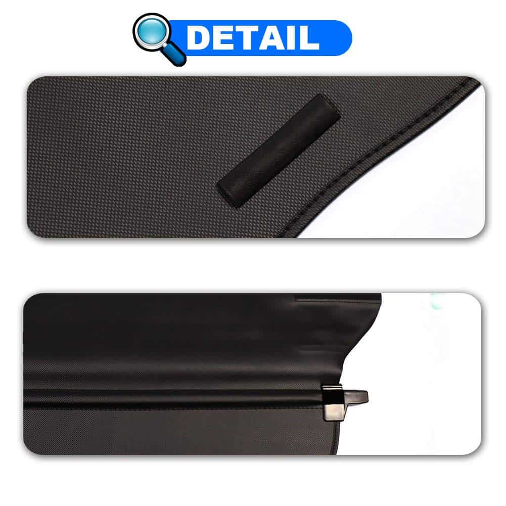 Cubierta de carga para Honda CR-V CRV Accesorios 2017 2018 - Imagen 4