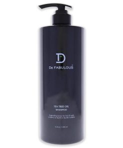 Shampoo De Fabulous Tea Tree Oil 33.8 oz