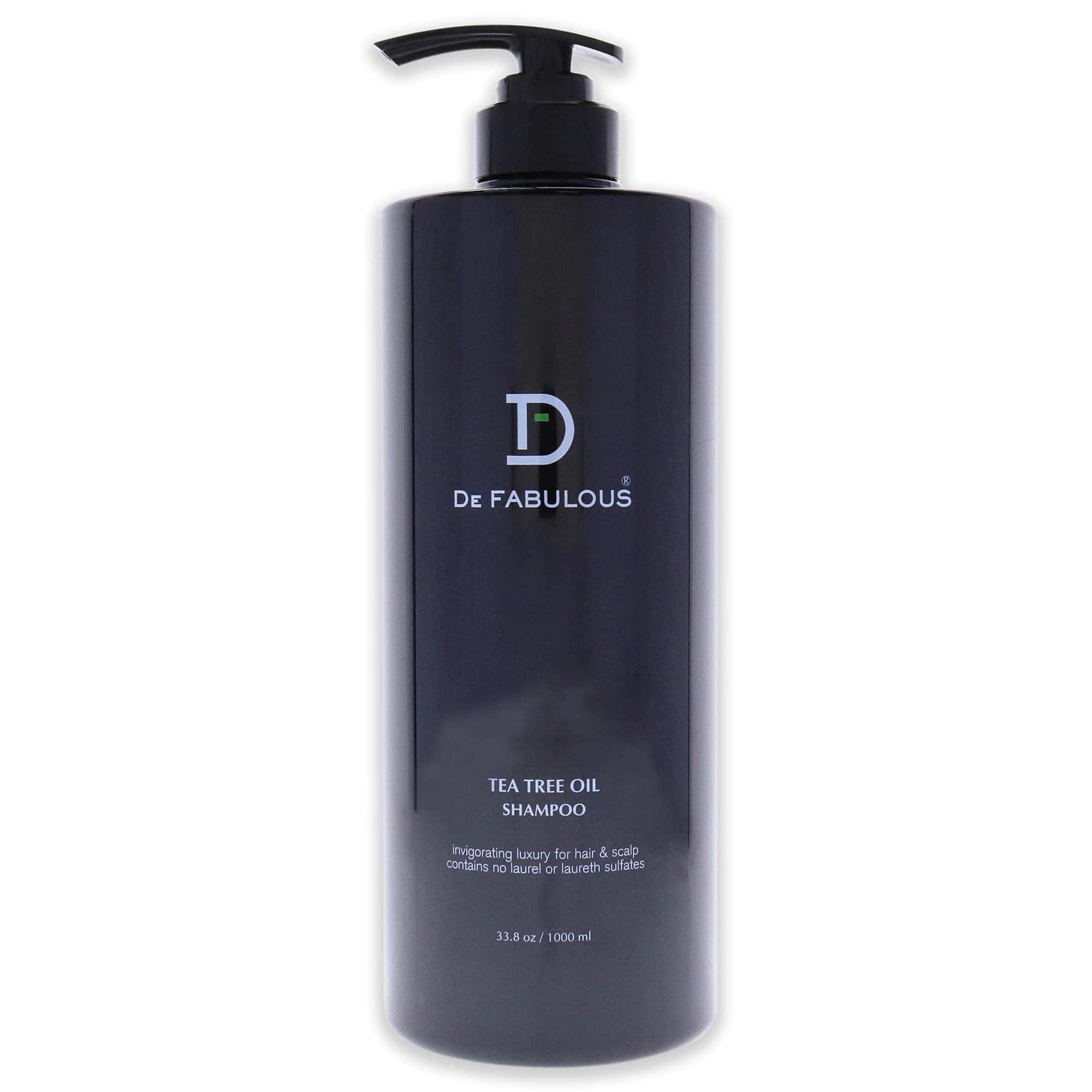 Shampoo De Fabulous Tea Tree Oil 33.8 oz