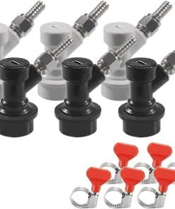 Conjunto de desconexión de bola para Cornelius Keg Ball