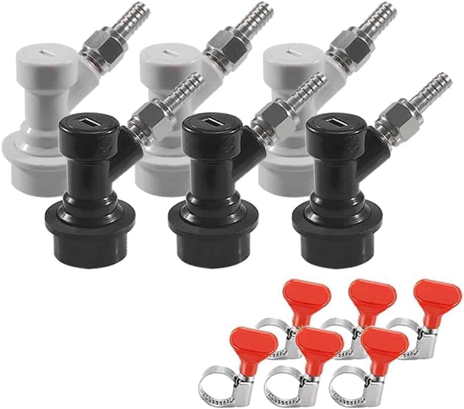 Conjunto de desconexión de bola para Cornelius Keg Ball