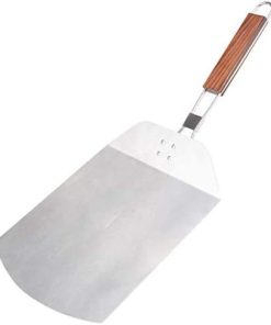 Duke Grills Omaha Pizza Peel - Espátula de Pizza Plegable -