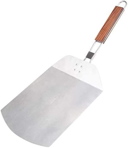 Duke Grills Omaha Pizza Peel - Espátula de Pizza Plegable -