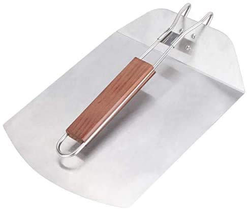 Duke Grills Omaha Pizza Peel - Espátula de Pizza Plegable - - Imagen 4