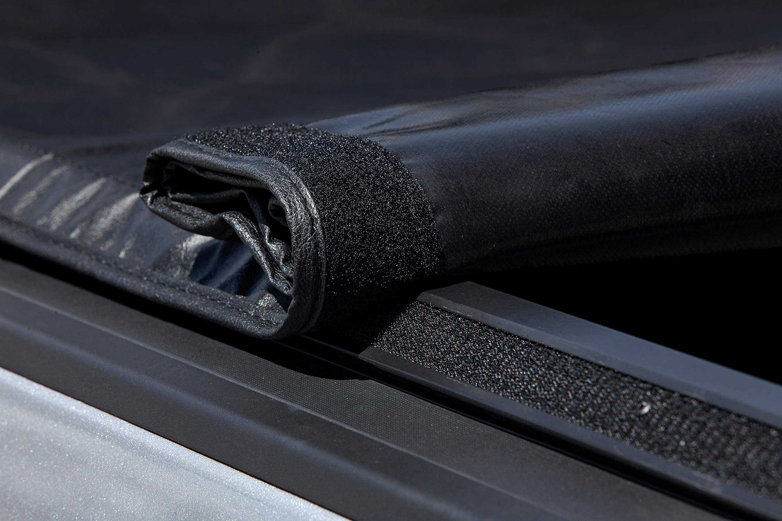 Cubierta de cama de tonel para camioneta Chevy Colorado/GMC - Imagen 8