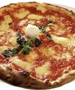 Piedra para pizza grande Duke Grills de 15" para parrilla y