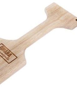 Rascador de Parrilla de Madera Omaha de Duke Grills -