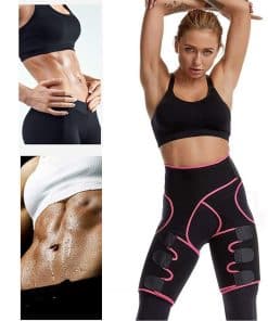 Faja de Cintura Alta 3 en 1 para Cintura y Muslos