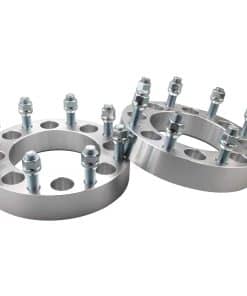 DCVAMOUS 2PC 8x170 a 8x6.5 Adaptadores de Rueda 1.5