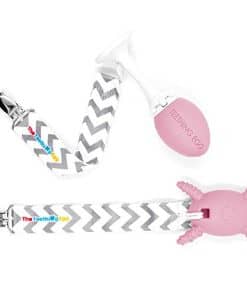 Paquete de huevo de dentición rosa - Imprescindible en el