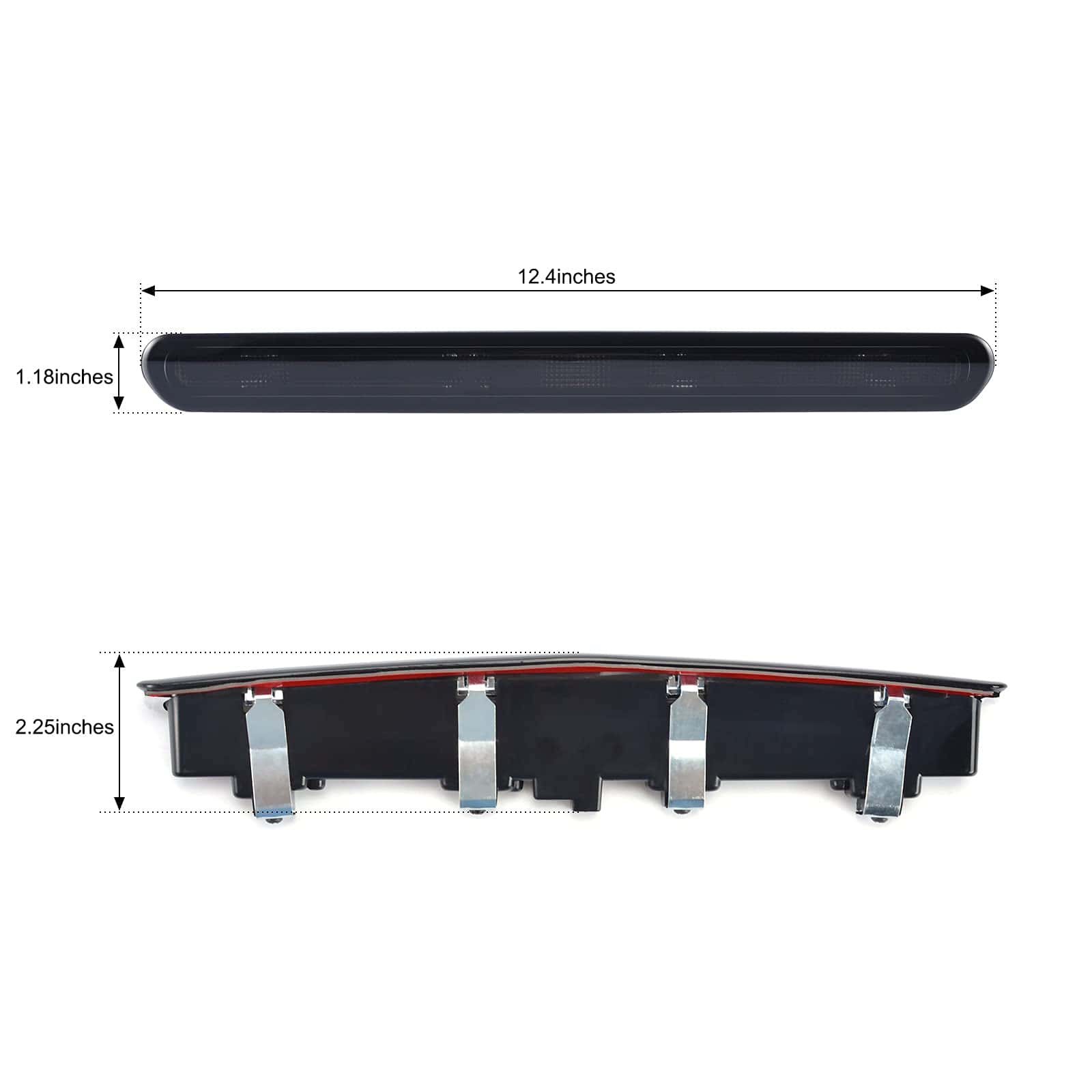 Luz de freno LED para Camaro, Accesorios de Tercera Luz de - Imagen 8