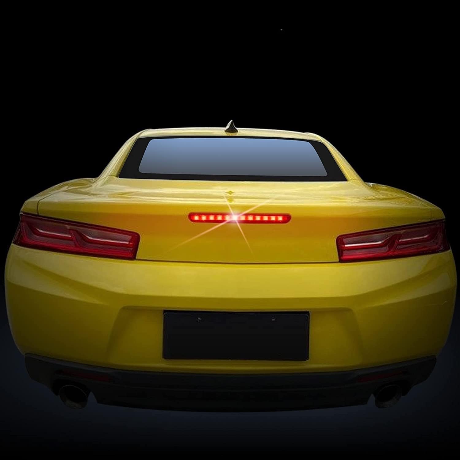 Luz de freno LED para Camaro, Accesorios de Tercera Luz de - Imagen 4