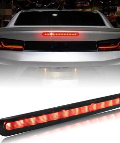 Luz de freno LED para Camaro, Accesorios de Tercera Luz de