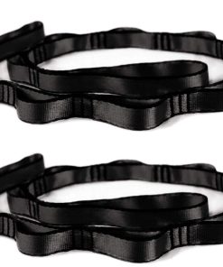 NRC&XRC Aerial Yoga Hammock Daisy Chains, 22kN Cadena de