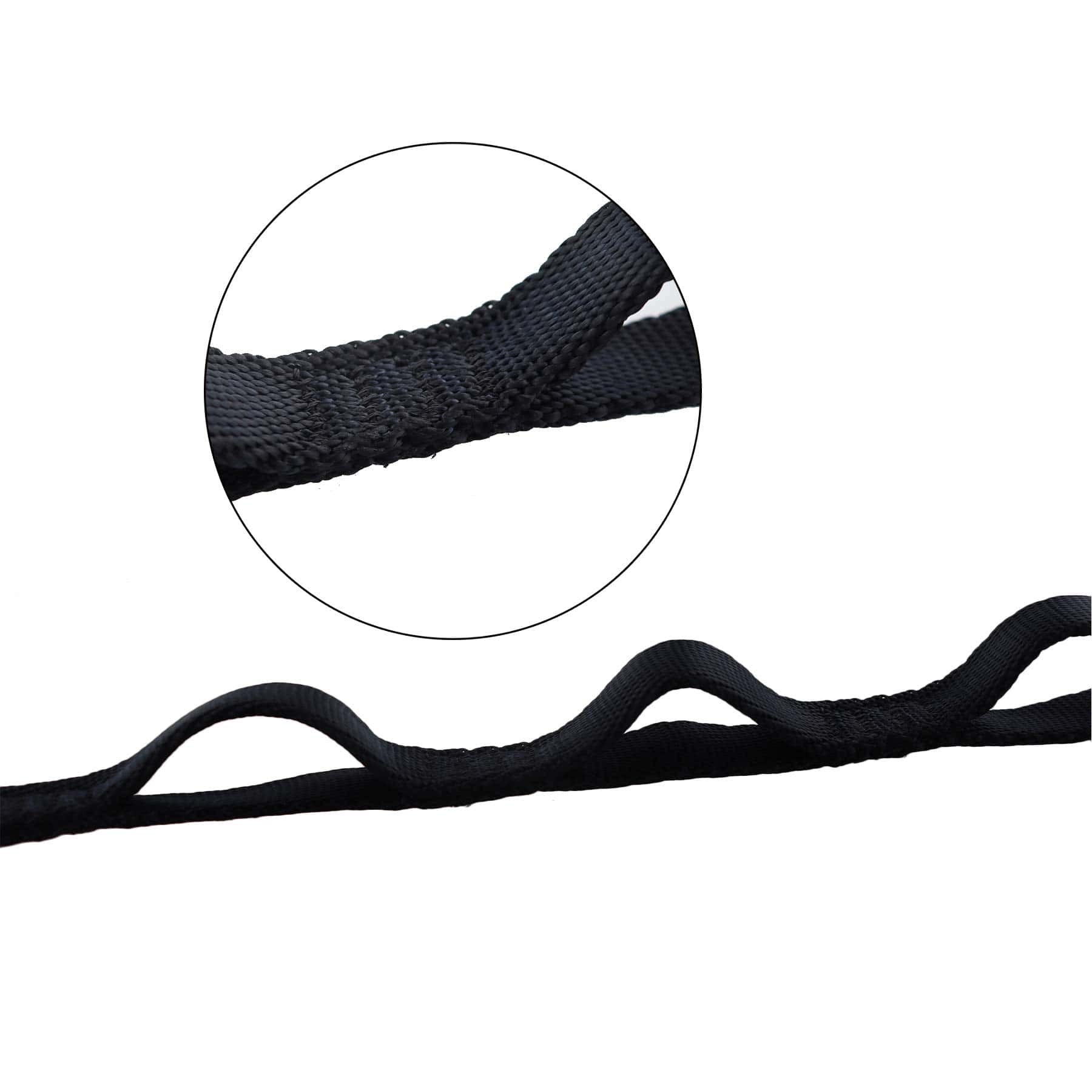 NRC&XRC Aerial Yoga Hammock Daisy Chains, 22kN Cadena de - Imagen 5