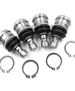 Conjunto de 4 piezas de Articulaciones Esféricas Frontales