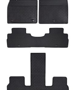 Megiteller Tapetes para Automóvil a Medida para Hyundai