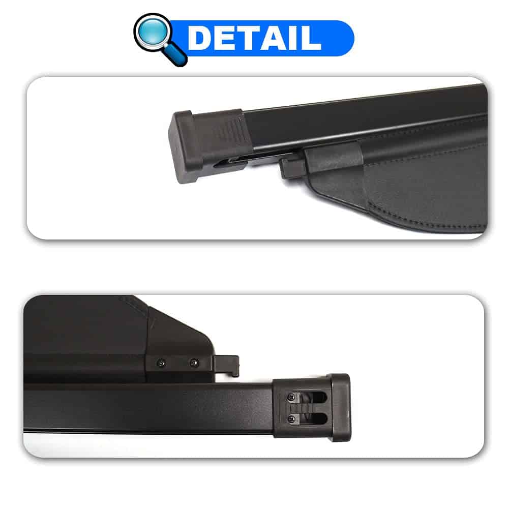 Cubierta de carga para Kia Sorento Accesorios 2016-2018 - Imagen 5