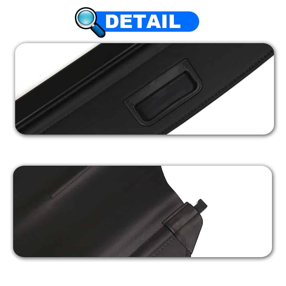 Cubierta de carga para Kia Sorento Accesorios 2016-2018 - Imagen 4