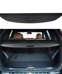 Cubierta de carga para Kia Sorento Accesorios 2016-2018