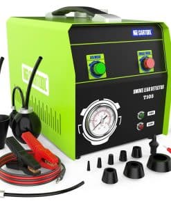 MR CARTOOL T105 Detector de fugas de humo para automóviles