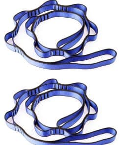 NRC&XRC Columpio de Yoga Aéreo Daisy Chains, Correa de